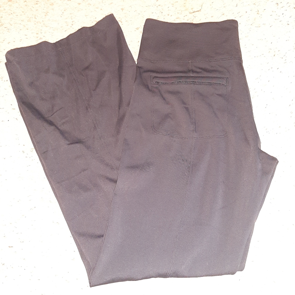 Athleta Delancey Flare Pant.